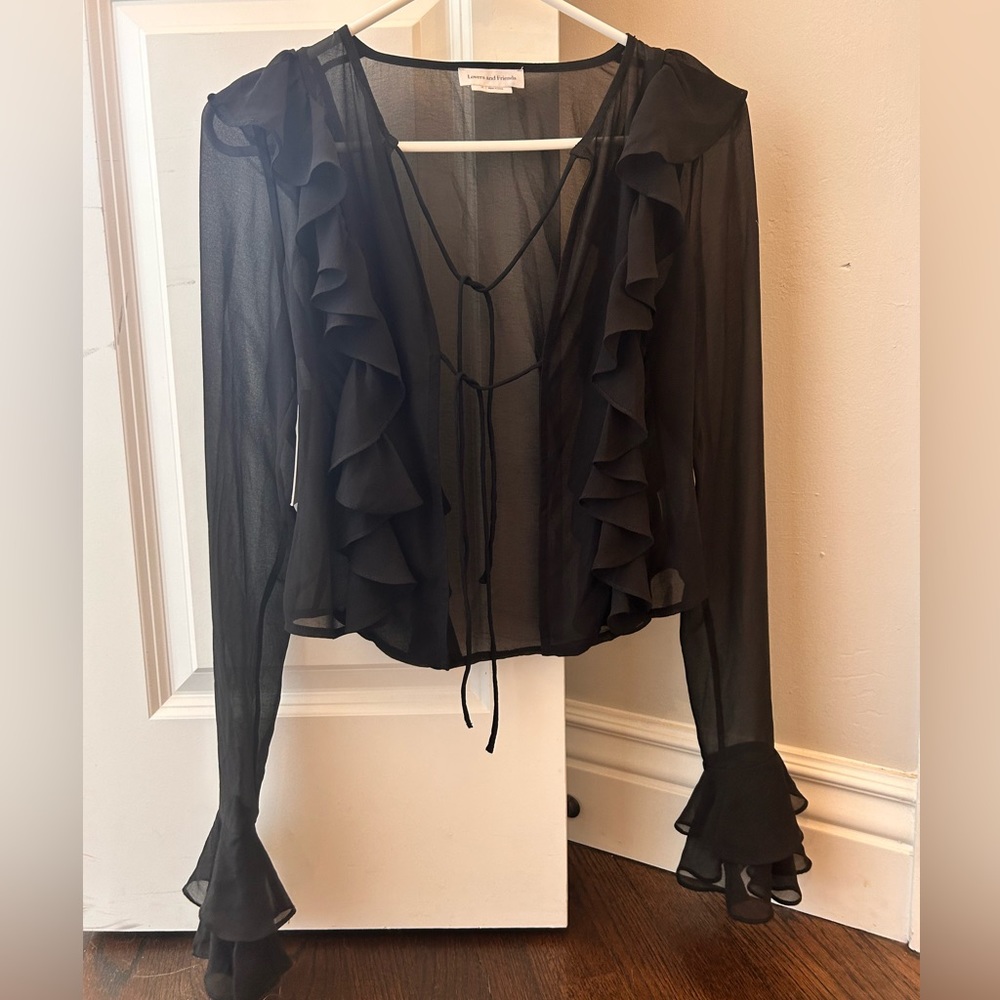 Lovers and friends blouse #NWT
